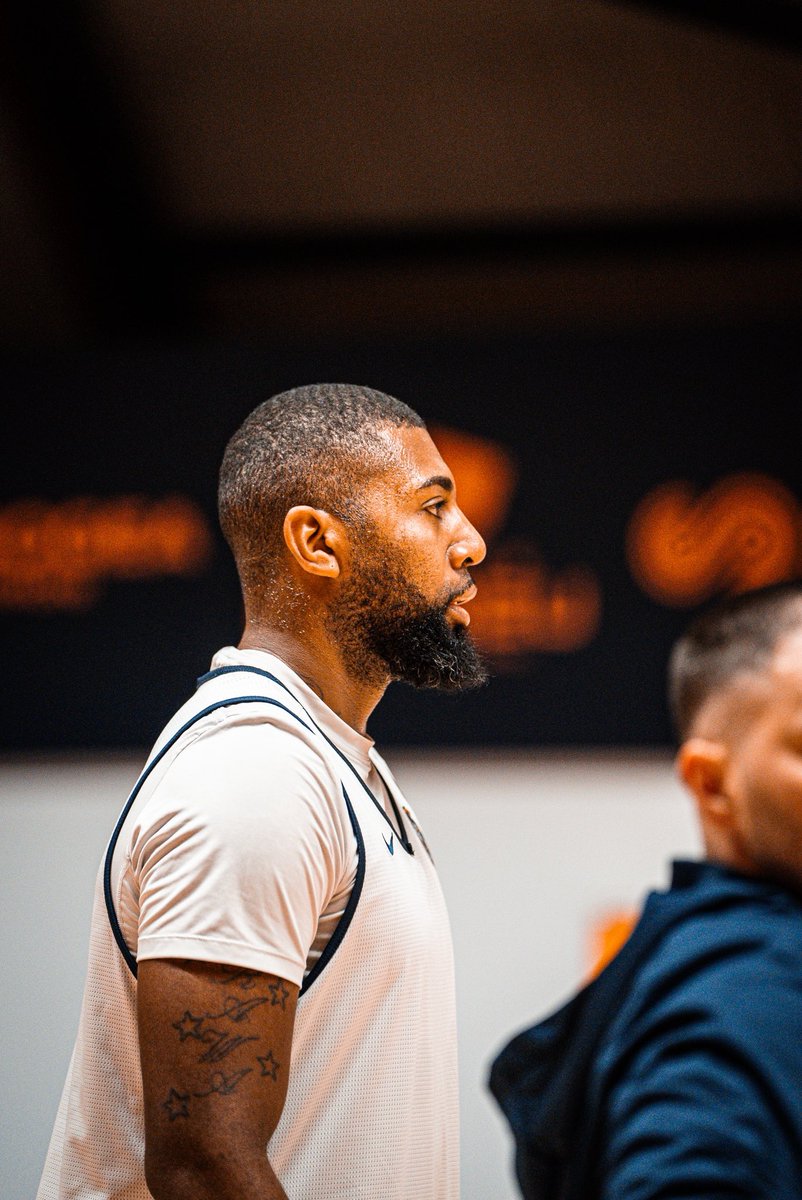 BCM Basketball tweet media