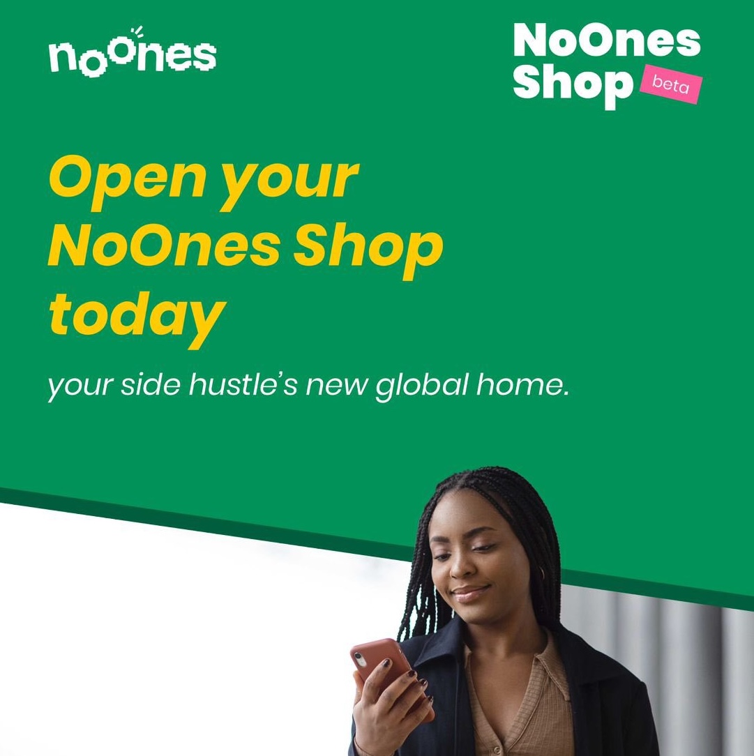 🚀 GIVEAWAY ALERT! 🚀

Win 20 USDT! 💸 5 winners 🎁

We’re celebrating that NoOnes Shop (Beta) is starting to gain traction! 🎉

Since it’s still in Beta, we want you to try it out! 🛍️

How to enter:
1️⃣ Open noones.com/shop
2️⃣ Pick your favorite item ❤️
3️⃣ Reply to this