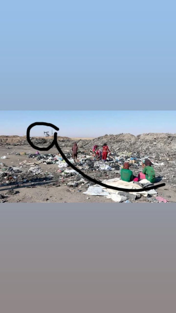 <a href="/Kurdistan_AR/">Kurdistan ⁦☀️ كوردستان</a> أي ثروات يا ولاد المنتاحه؟
الثروات التي تتم سرقتها من عصابات قنديل الإرهابية المجرمة #قسد #قسد_pkk_الارهابية #قسد_الدواعش_الصفر #قسد_الارهاب_الاصفر #قسد_الارهابيه #قسد_عدو_البلد #قسد_تقتل_اطفال_الجزيرة_المحتلة