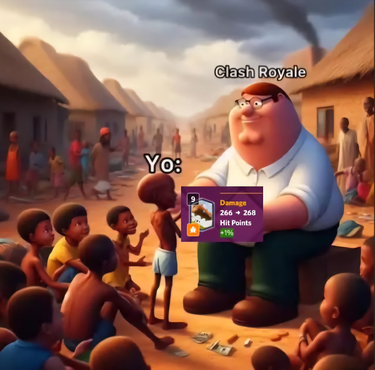 1% log buff got me like