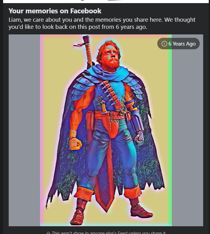 The very first Leem Meme was created on this day 6 years ago, and its just as relevant today as it was on the day it was made.