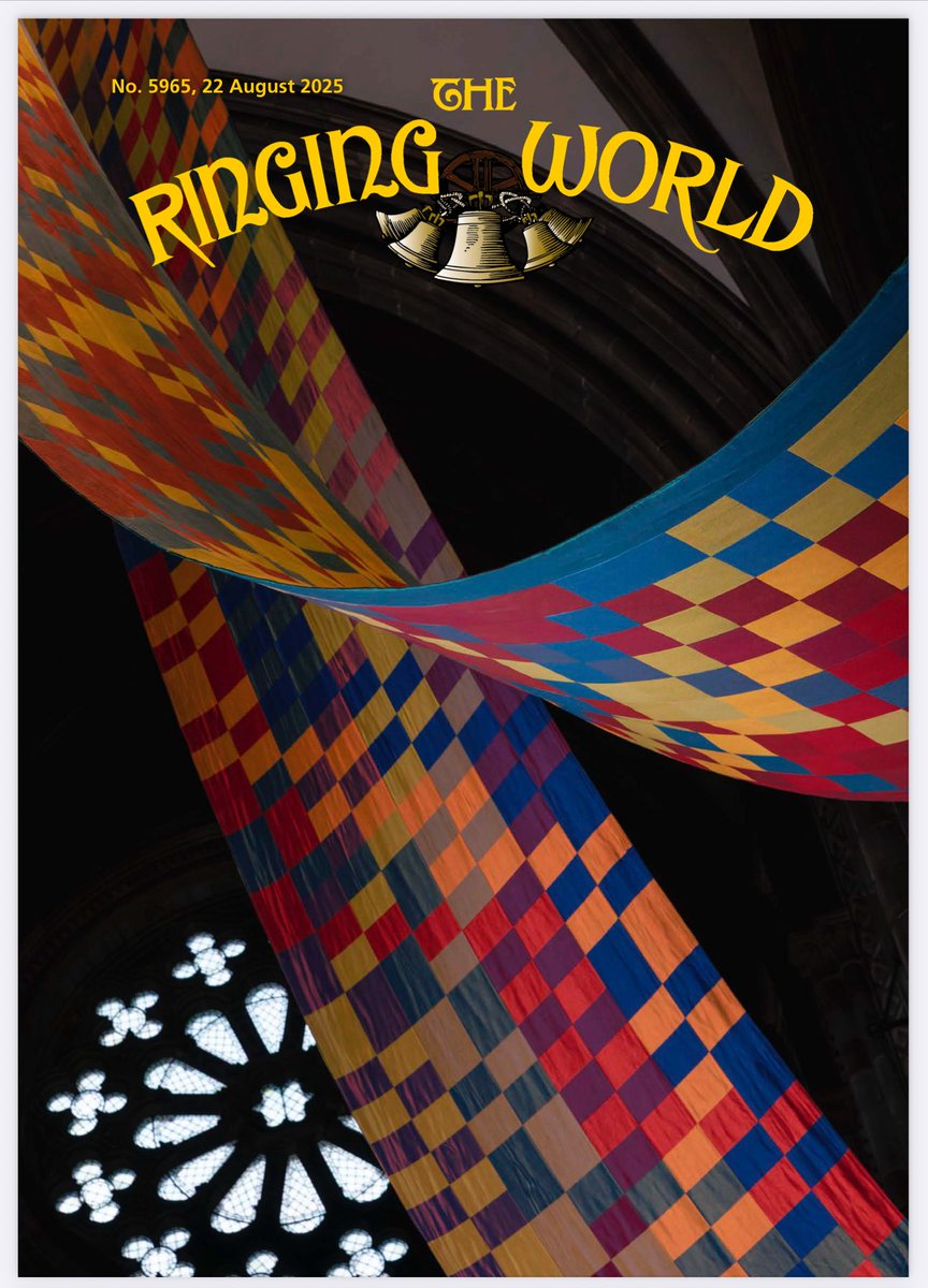 Scottish Bellringing tweet media