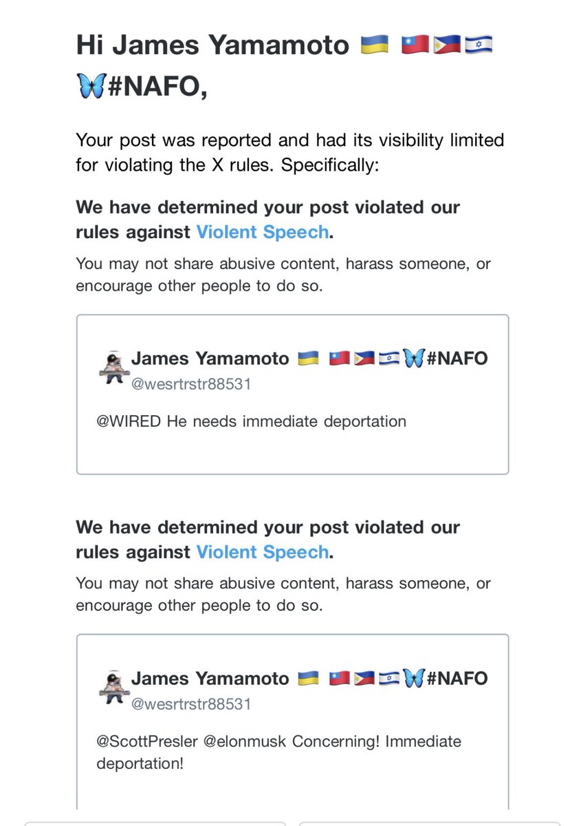 James Yamamoto 🇺🇦 🇹🇼🇵🇭🇮🇱🦋#NAFO tweet media