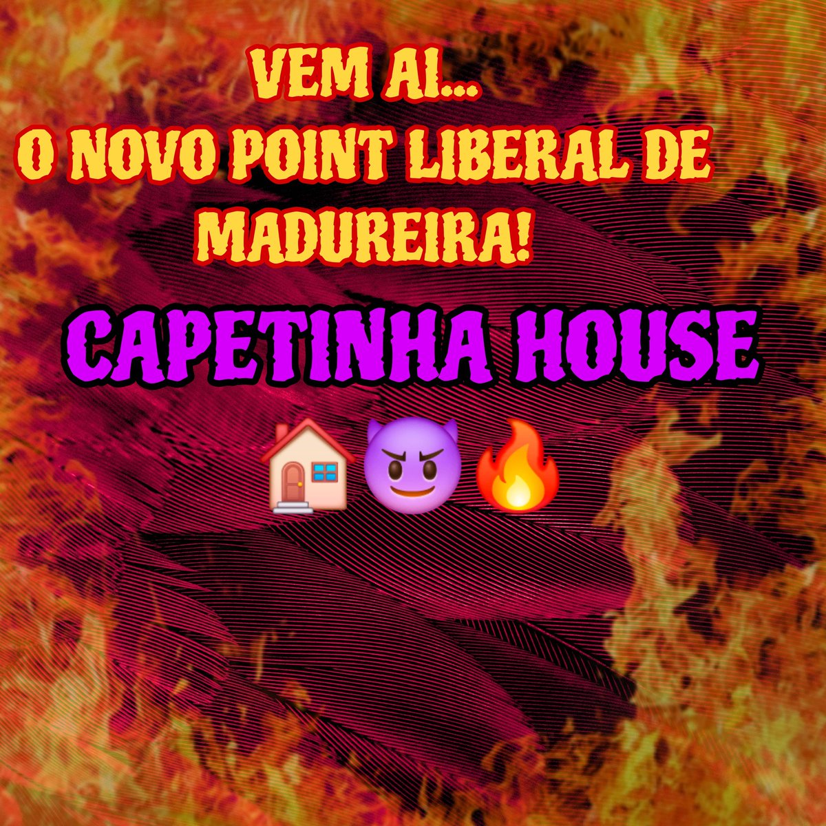 Capetinha Produções tweet media