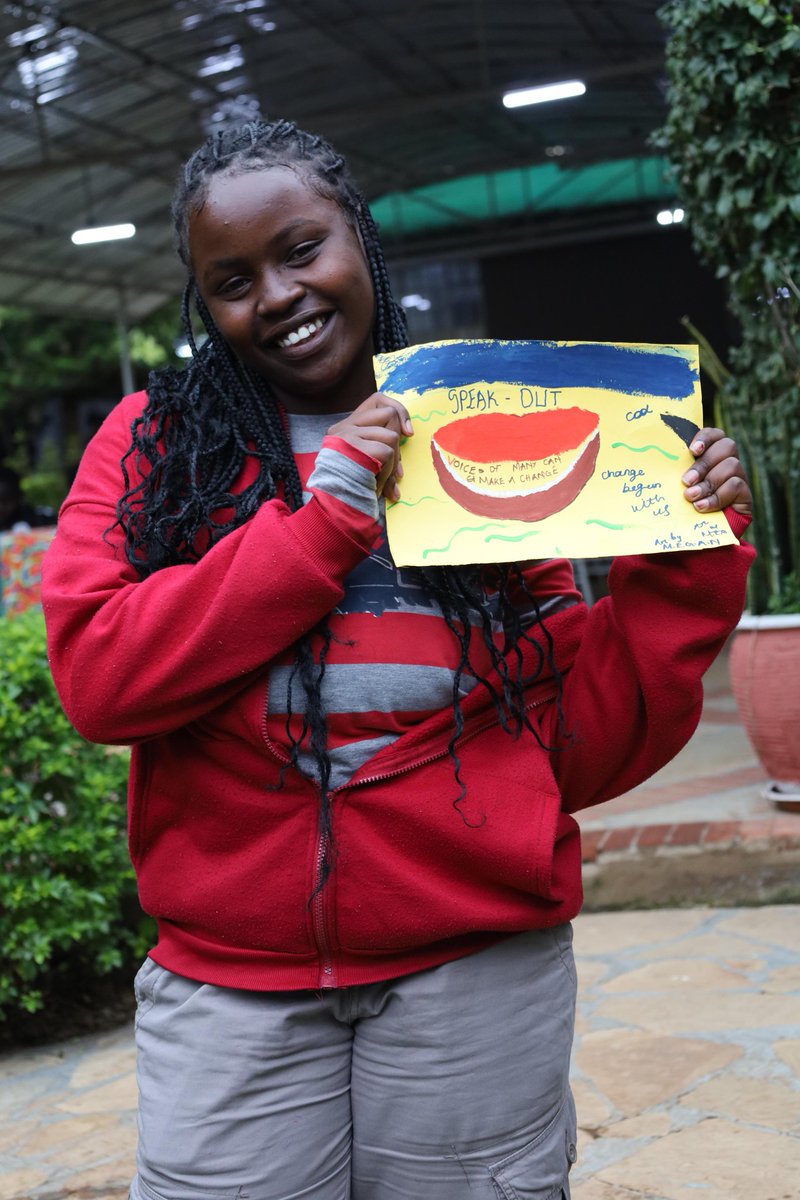 When girls speak out,they break barriers.
When communities speak,they create lasting change.
Together,our voices challenge harmful norms and we open doors to equality, dignity and safety for all.
#Iammalkia