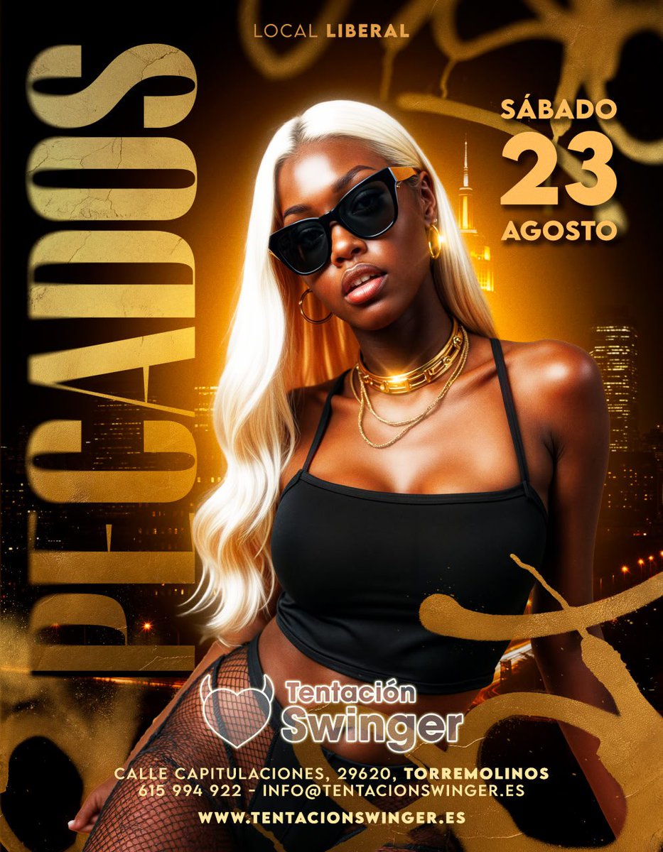 Nunca te quedes con las ganas, disfruta  sonríe y vive el placer