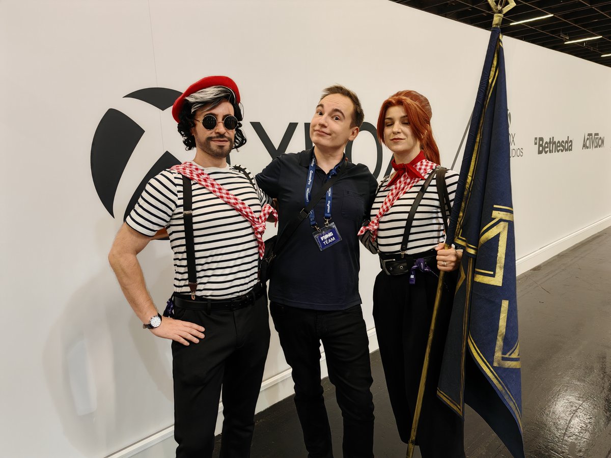 Maurice Weber tweet media