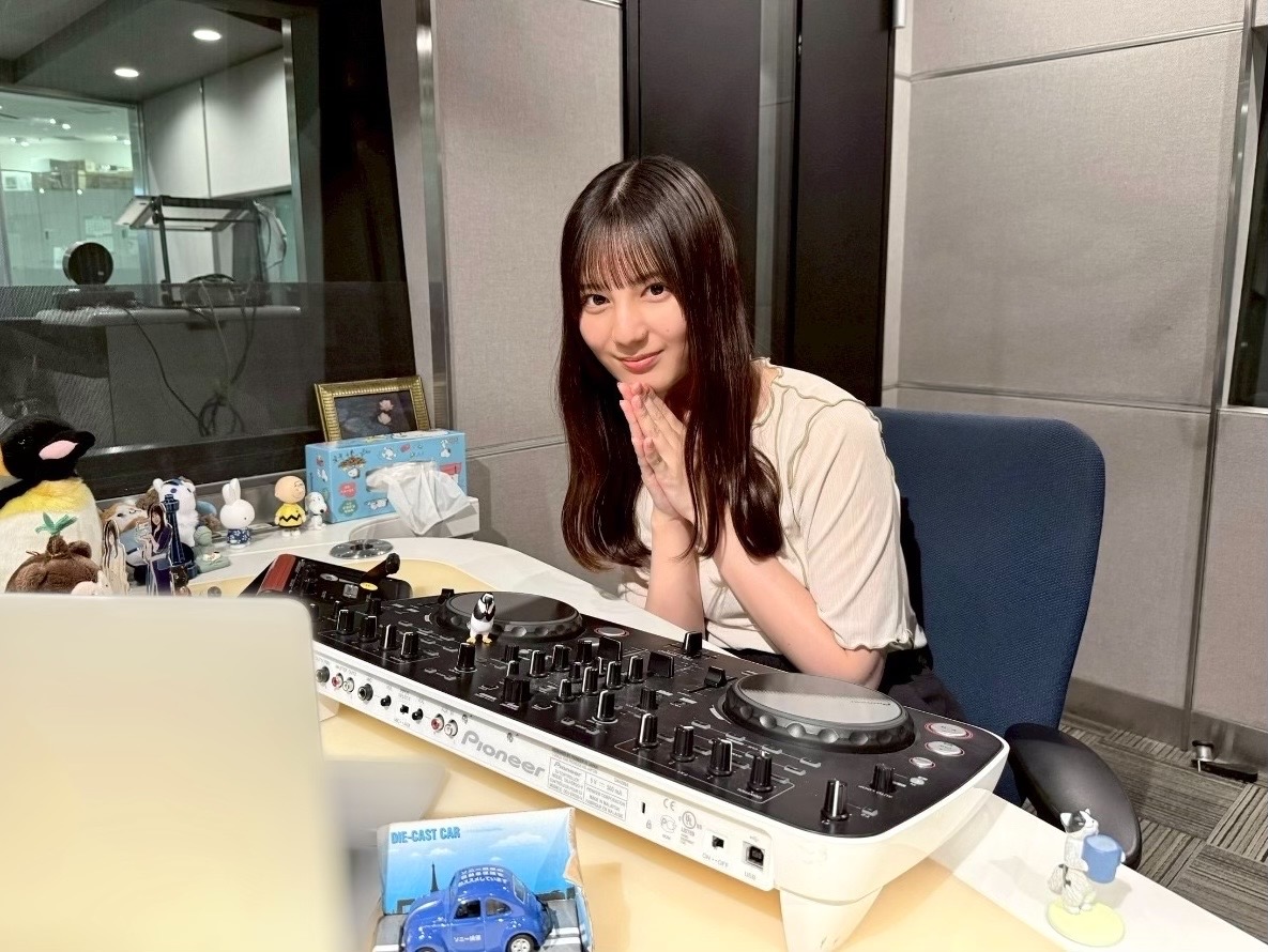 本日8月22日(金)24:00～ J-WAVE「SONY SONPO QUEST FOR THE FUTURE」に