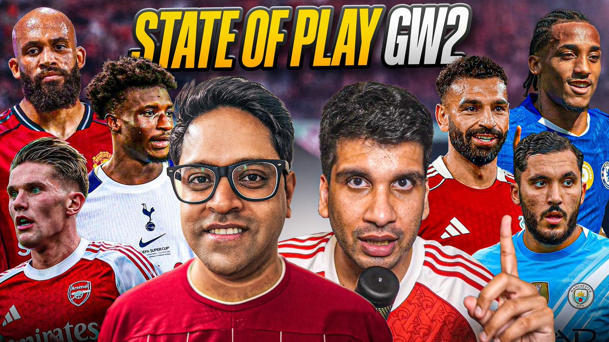 Game week 2 predictions at 3.15 P.M. (plus free memberships giveaway) ft <a href="/globalwaffles/">Daksh</a>. Let’s go 👀💣(link below)