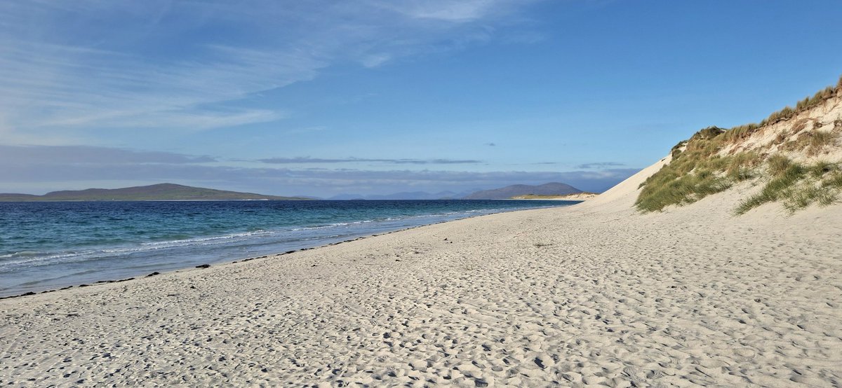 EilidhCarr's tweet photo. West beach, Berneray 🩵
#OuterHebrides https://t.co/mvz2lWNOqa