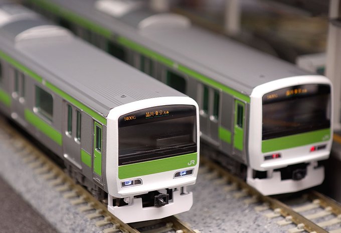 E231系500番台 山手線