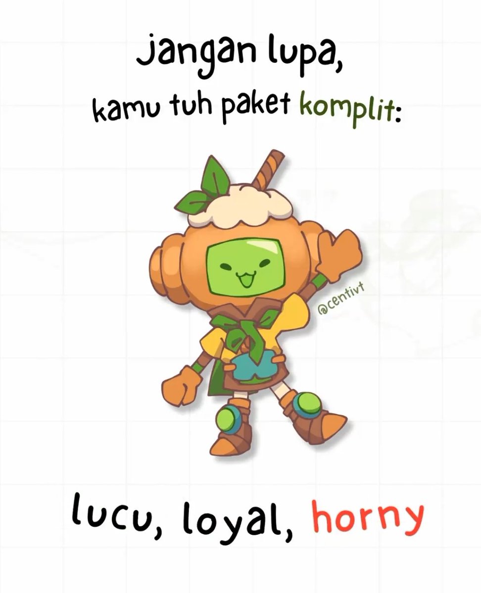 Wajar kan badak