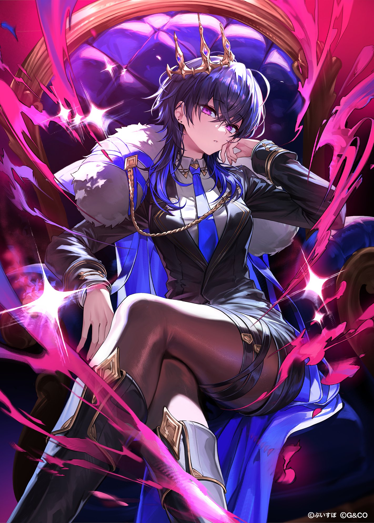 𝐒𝐘𝐀𝐆𝐀𝐌𝐔✨/ Coloso on X: 