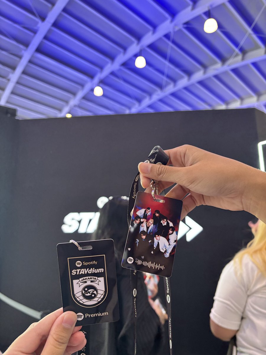 edisi ngikutin mba odre ☝️☝️☝️

<a href="/Spotify/">Spotify</a> <a href="/SpotifyID/">Spotify Indonesia</a> <a href="/Stray_Kids/">Stray Kids</a> 

#Spotify #StrayKids #SpotifySTAYdium #KARMA
#CEREMONY #SpotifyPremium