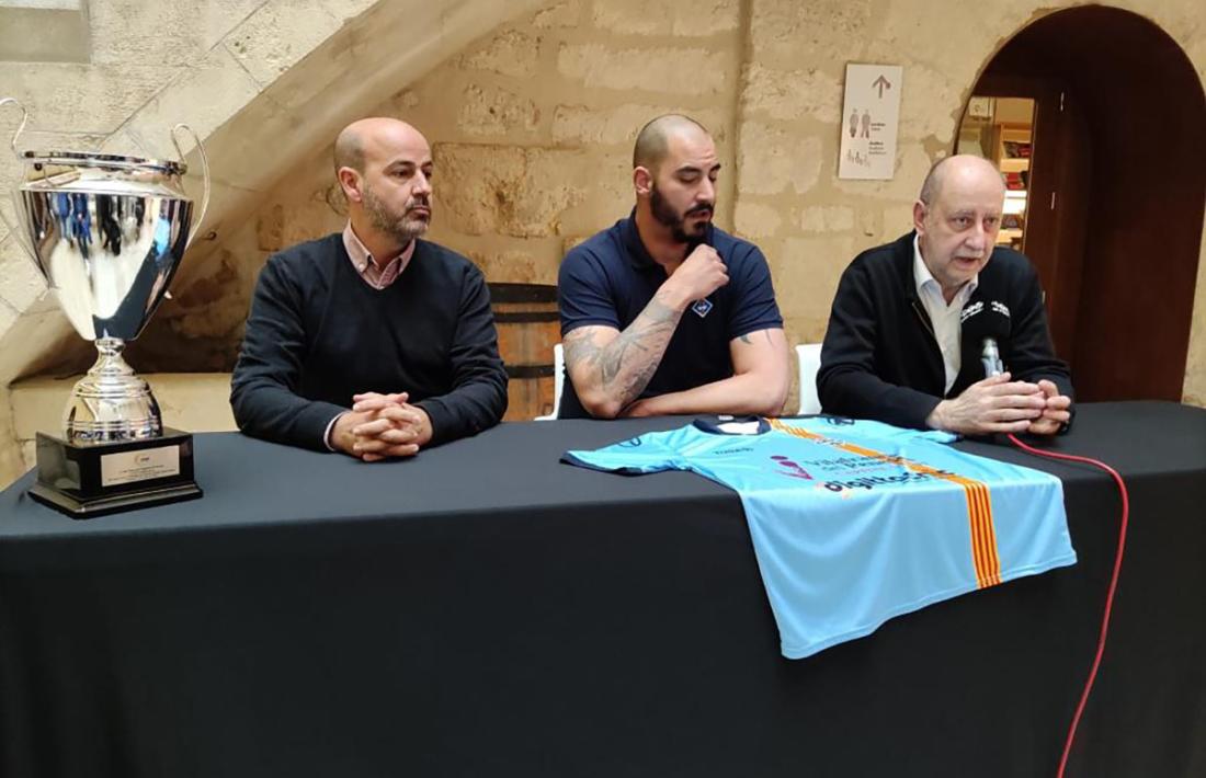 David Arellano, nou tècnic de l'<a href="/AHoqueiclub/">Andorra_hoqueiclub</a> #hoquei #Andorra tinyurl.com/54dy2umx