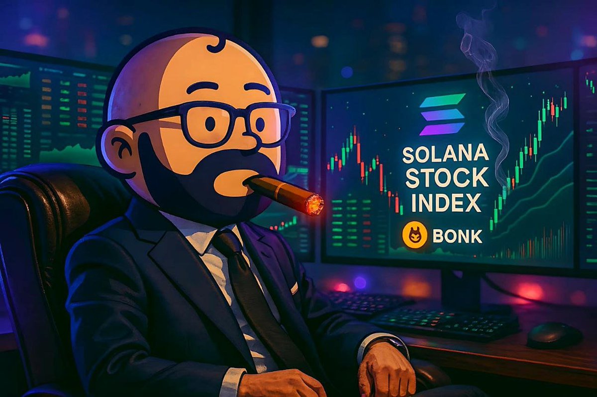 Just An Average Joe (@anaveragejoesol) on Twitter photo joe’s stoked to have the trust from $SSX 🙌 We’re believers too--our treasury’s packin’ that $SSX bag.
Nothing hits harder than a mutual HODL <a href="/ssxcapital/">Solana Stock Index</a> 🚀🤝
Win and help win, $joe help joe.💛💛 joe’s stoked to have the trust from $SSX 🙌 We’re believers too--our treasury’s packin’ that $SSX bag.
Nothing hits harder than a mutual HODL <a href="/ssxcapital/">Solana Stock Index</a> 🚀🤝
Win and help win, $joe help joe.💛💛