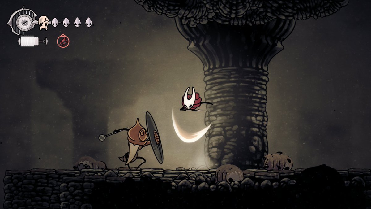 JVCom's tweet photo. Il n'y aura PAS de test d'Hollow Knight Silksong avant sa sortie !

Team Cherry, le studio derrière le jeu, a expliqué qu'ils n'enverraient pas de code en avant-première.

"Cela ne serait pas juste envers les fans qui ont soutenu le projet sur Kickstarter." https://t.co/GNkVQRc5Cj