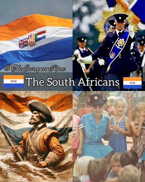 Lolita721611021's tweet image. The South Africans. The actual people who founded, built and made South Africa a 1st world paradise. #TheActualSouthAfricans