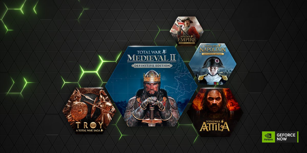 Total War tweet media