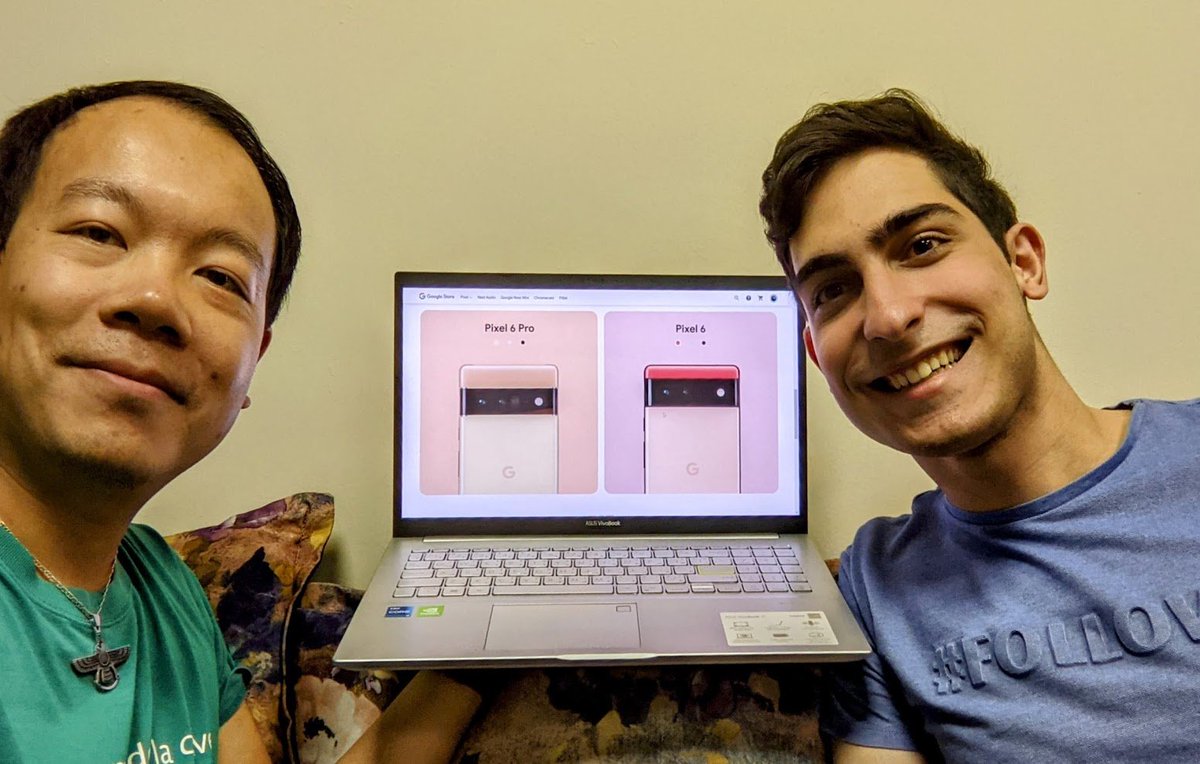 Seeing the Pixel 10 launch made me think of four years ago when I was in Tehran. My friend Pooya and I would stay up late to watch the livestream. It's crazy how fast time flies. Tehran is facing tougher times, and honestly, I'm just not as into new phones anymore here in Taiwan.