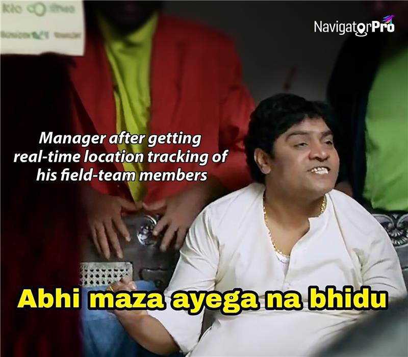 NavigatorPr0's tweet image. Manager seeing real-time team locations: “Ab maja aayega na bhidu!”
No more guessing. No more excuses. Just clarity with Field Force Management Software ✅📍
👉 Explore now! 🌐
#fieldforce #trackingsoftware #realtimelocation #software fieldforcemanagement