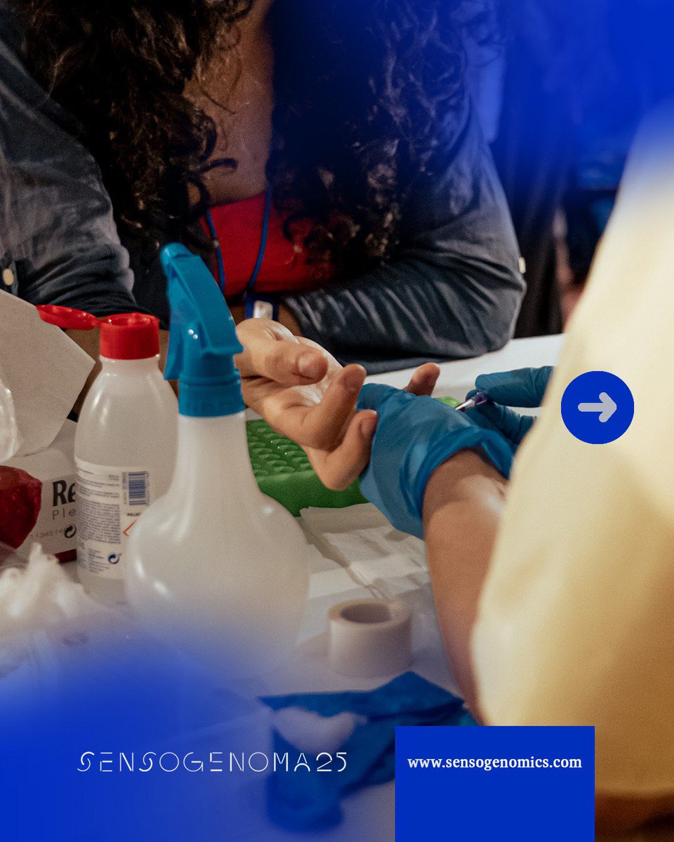 Sensogenomics tweet media