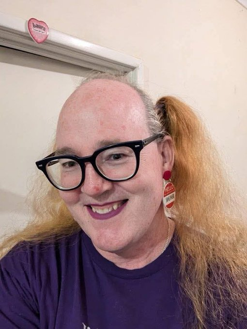 MAGA GIRL tweet media