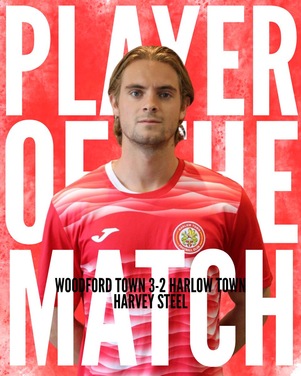 Harlow Town FC tweet media