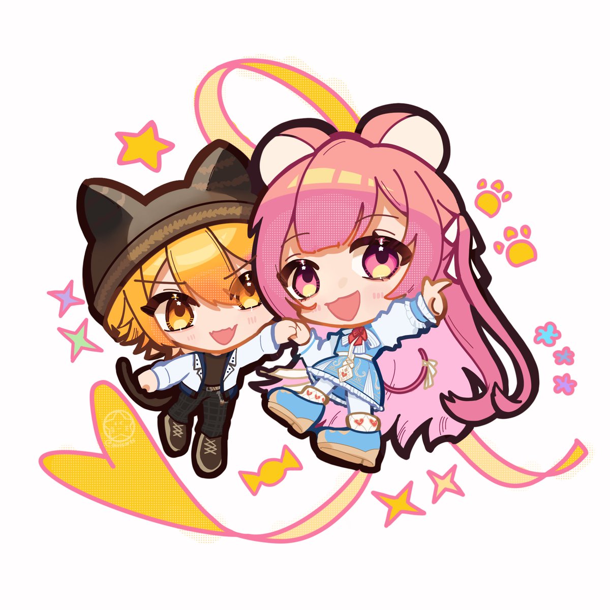 🌟🐱🐭🍬 #司えむ #emukasa