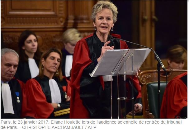 La juge Houlette confirme l’illégitimité de Macron…

Madame Houlette, ancienne patronne du Parquet National Financier, vient enfin d’avouer, et devant l’Assemblée nationale, s’il vous plait : oui, elle a subi des pressions pour accélérer les procédures contre François Fillon