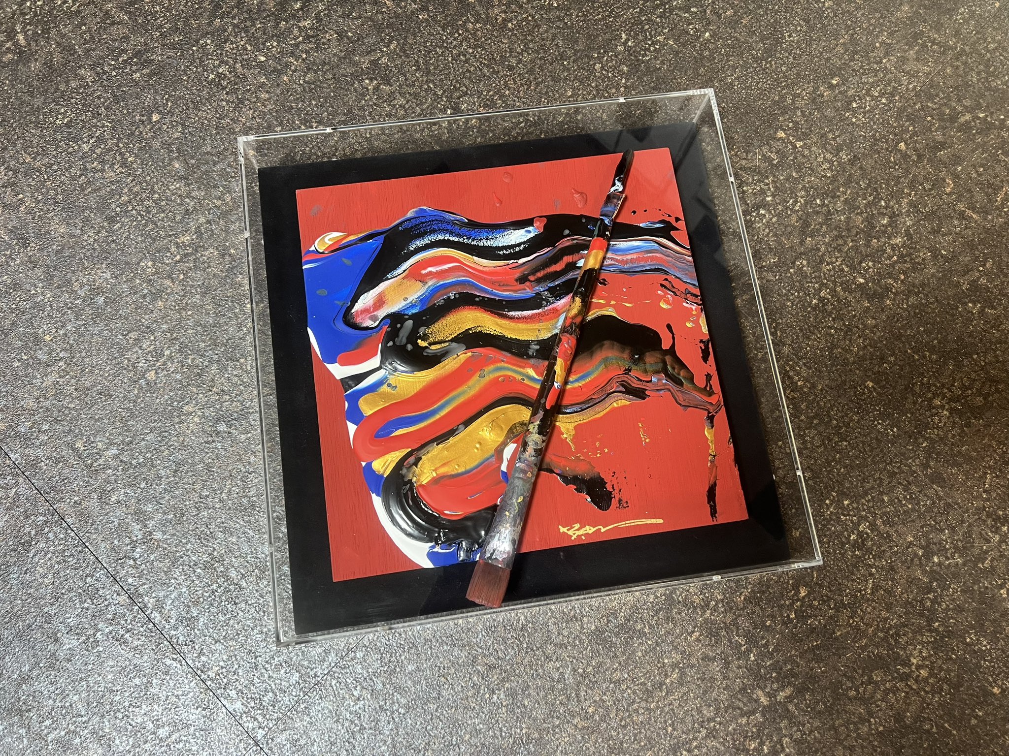 冨永ボンド🎨🔥画家 on X: 