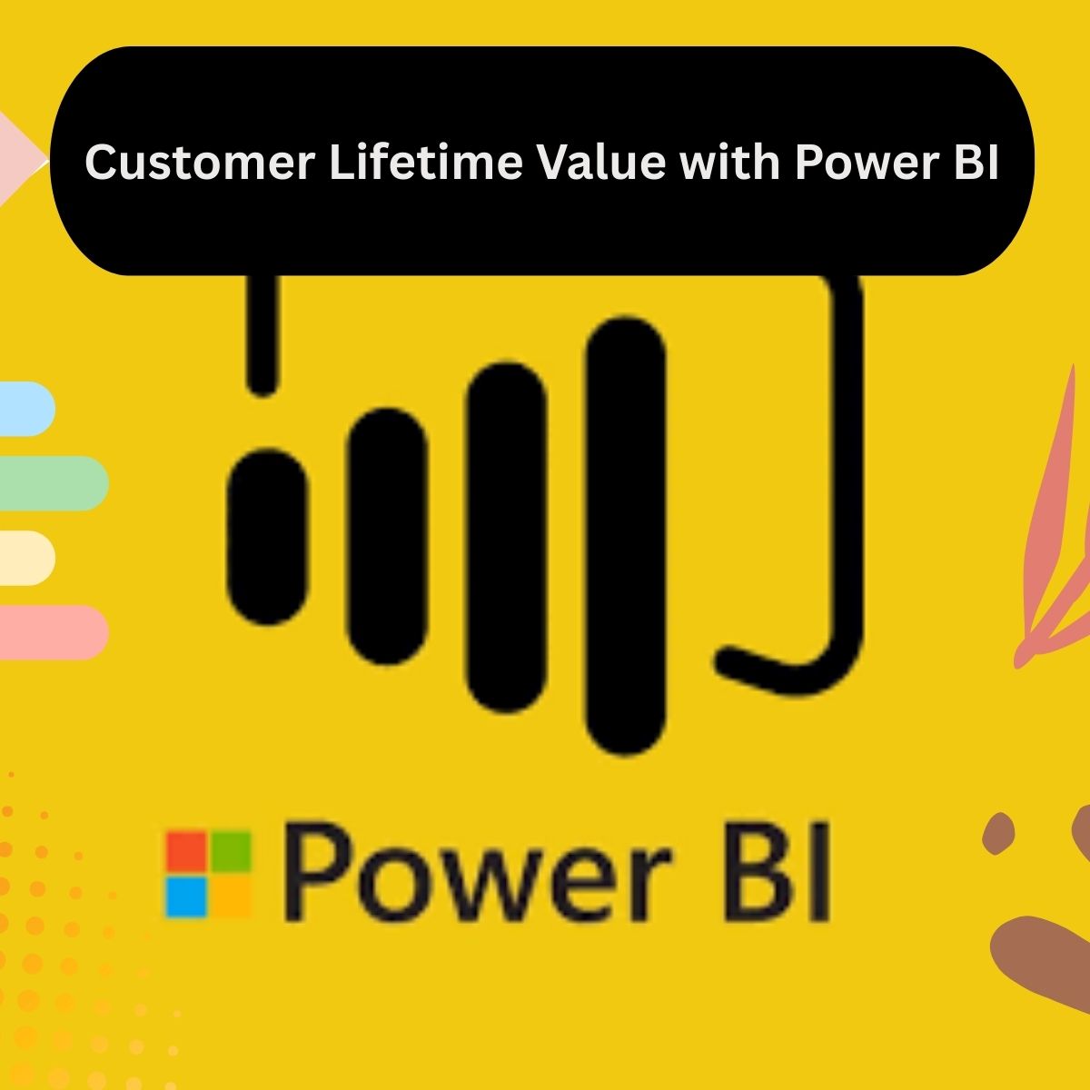 Rahman331Rahman's tweet image. Maximizing Customer Lifetime Value with Power BI

Identify High-Value Customers
Forecast Future Revenue
Optimize Marketing Spend
Retention Initiatives
Data-Driven Decision-Making
Releasing CLV

#DataAnalytics #DataDriven #businessworldinsights #powerbill #Telegram