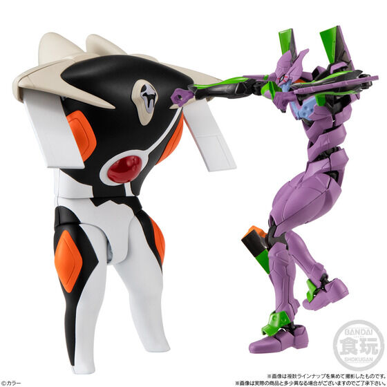 figsoku's tweet photo. 【#食玩】「EVA-FRAME-DX02:新世紀エヴァンゲリオン」
【予約開始!】
価格6,930円(税込)
2026年02月発売予定
https://t.co/NdrhFRvipD
#バンダイ #EVAFRAME #エヴァンゲリオン #プラモ #再販 https://t.co/BrIftllDNH