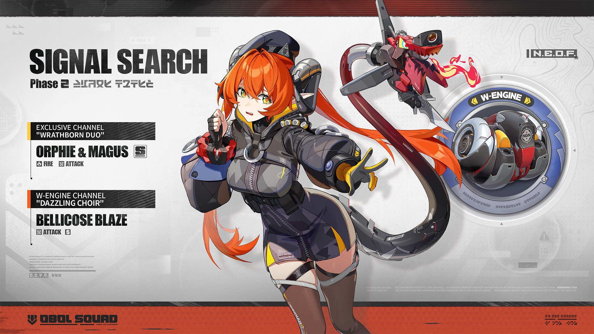 Zenless Zone Zero 🎉Season 2🎉 on X: 