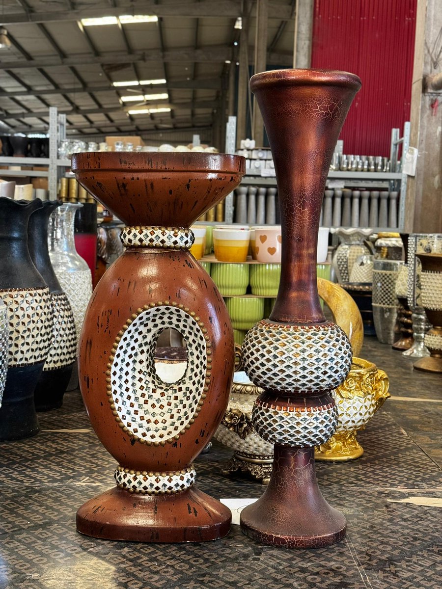 Pendezesha nyumba yako kwa vase kali
