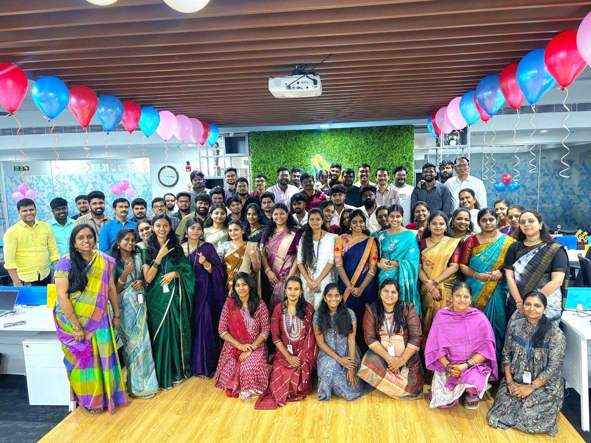 TPFSoftware's tweet image. #TSIans celebrated the #MadrasDay with fun #activities, culinary delights that made the taste buds smile and much more, making this celebration come to life at our workplace.
#LifeatTSI #MadreDeDios #ChennaiCity #TSIChennai #Chennai #TPFSoftware #TSI #MoveForwardTogether