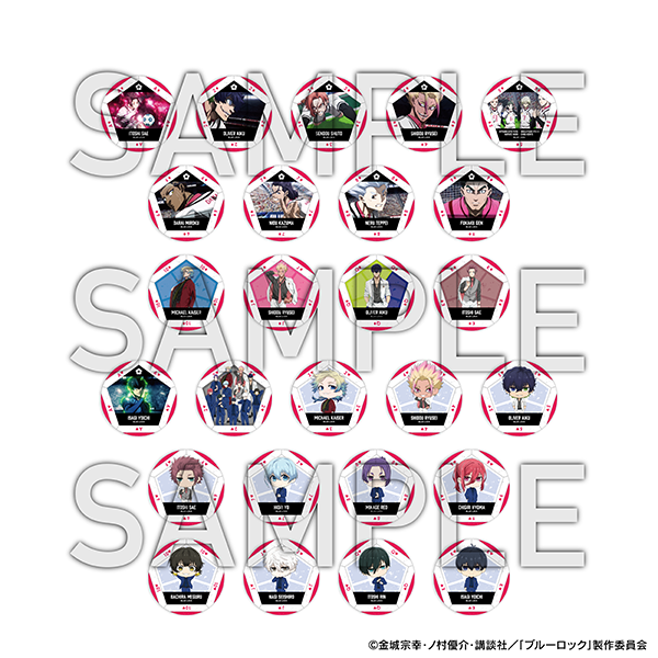 エゴ展 グッズ情報】 □トランプ 描き下ろしイラストやミニキャラ