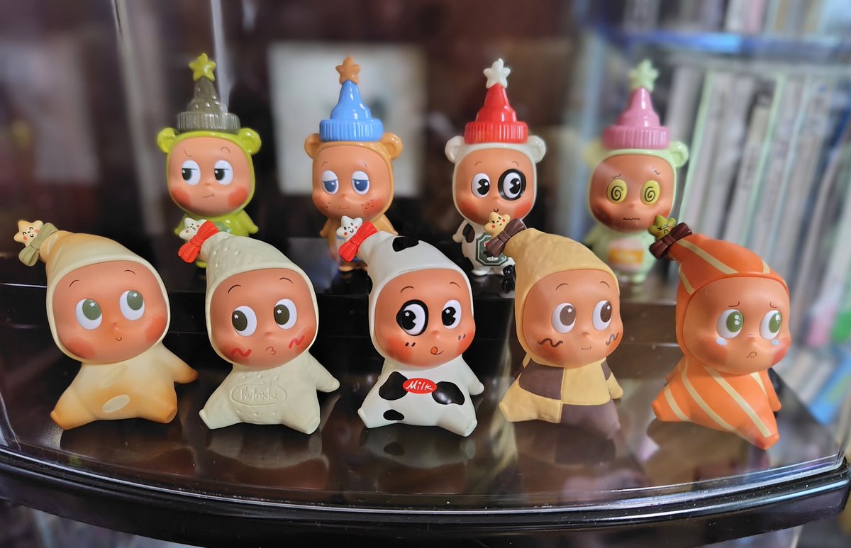 ティンクルティンクル