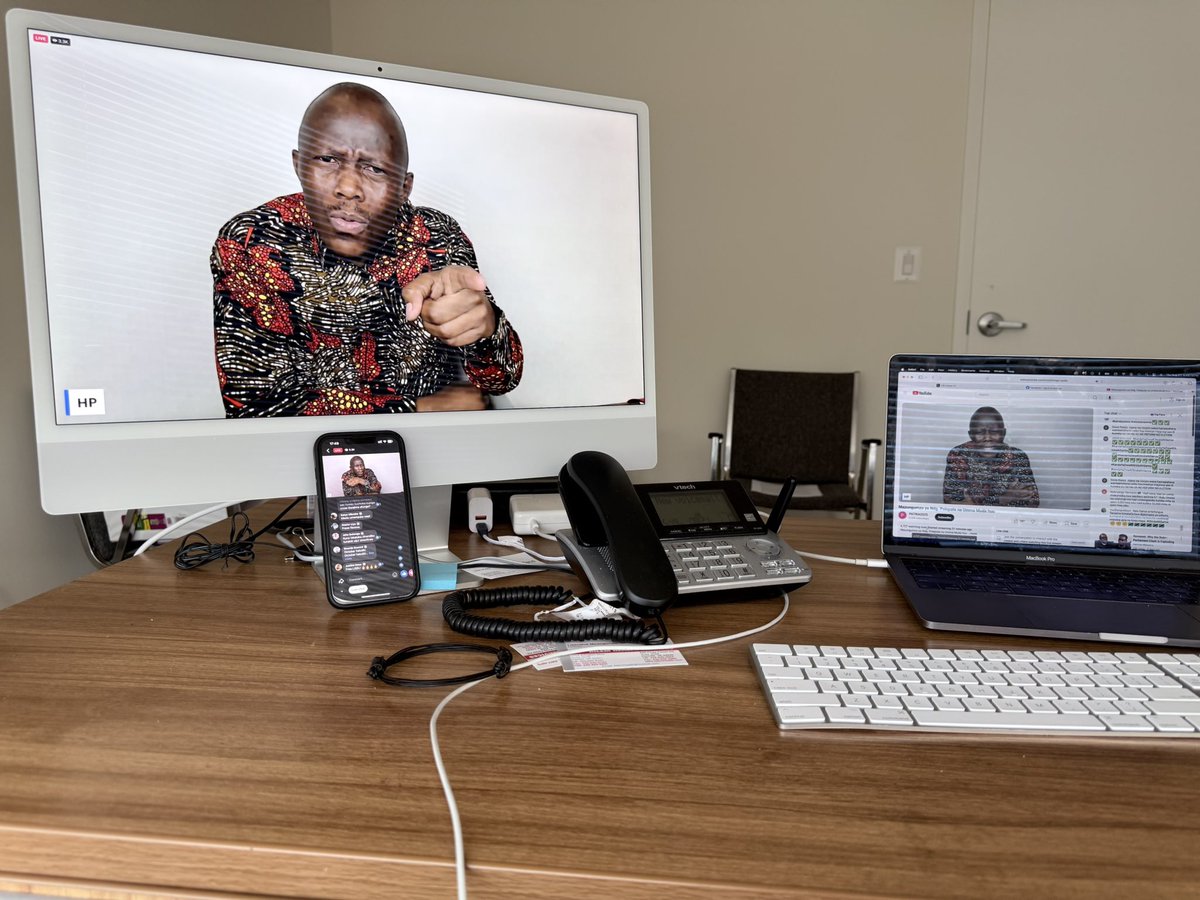 Mwenye clip yeyote ya jana kutoka kwa Balozi la kujitegemea kutoka Cuba, naomba a comment hapa.