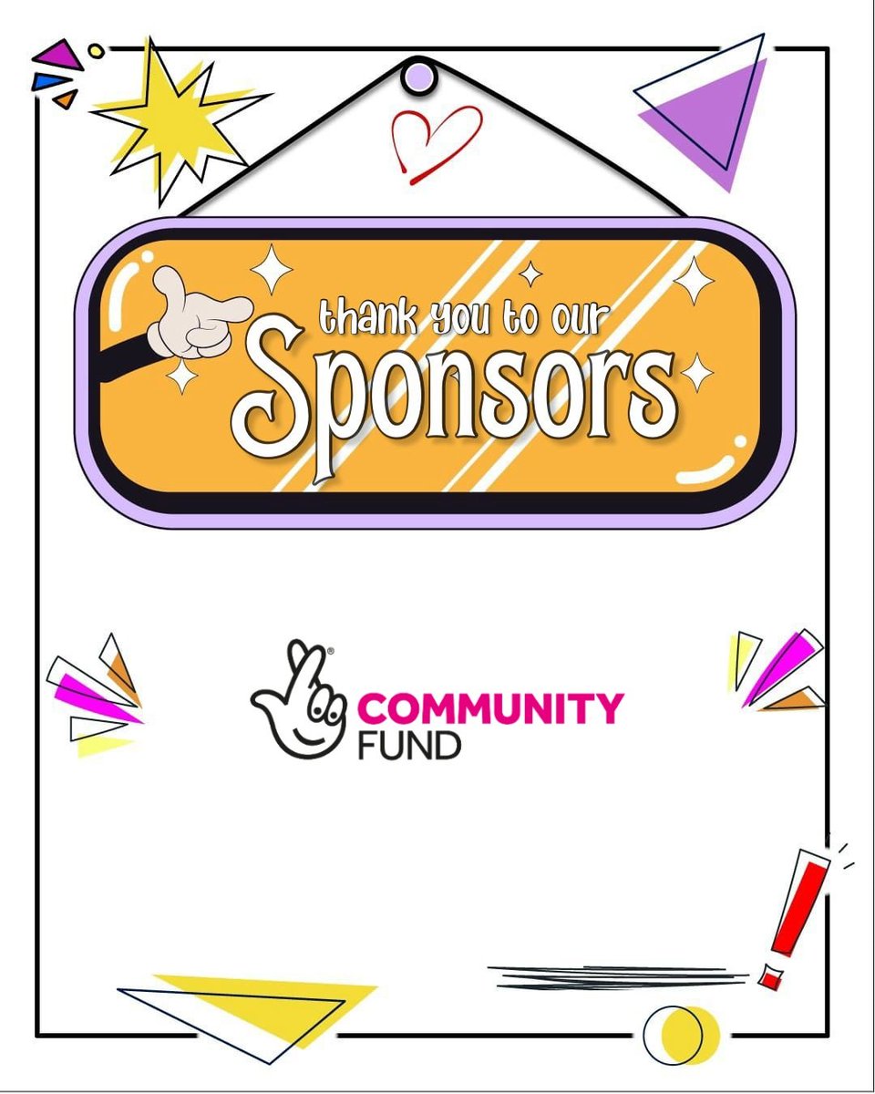 Luton Comic Con CIC (@lutonccofficial) on Twitter photo Weโve been awarded ยฃ19,659 from <a href="/TNLComFund/">The National Lottery Community Fund</a> ๐
Huge thanks to the players of The National Lottery for making this possible ๐
This support helps us keep #LutonComicCon free, expand in Luton & give local creatives a platform to shine โจ
#ThanksToYou Weโve been awarded ยฃ19,659 from <a href="/TNLComFund/">The National Lottery Community Fund</a> ๐
Huge thanks to the players of The National Lottery for making this possible ๐
This support helps us keep #LutonComicCon free, expand in Luton & give local creatives a platform to shine โจ
#ThanksToYou