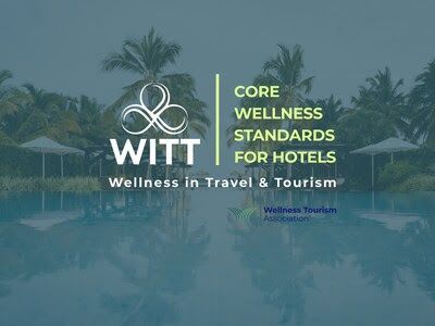 TravelDailyHQ's tweet image. WITT (Wellness in Travel &amp;amp; Tourism) and the Wellness Tourism Association (WTA) have partnered to launch the Core Wellness Standards for Hotels. #WITT #WTA #wellnessstandards
traveldailymedia.com/witt-and-welln…