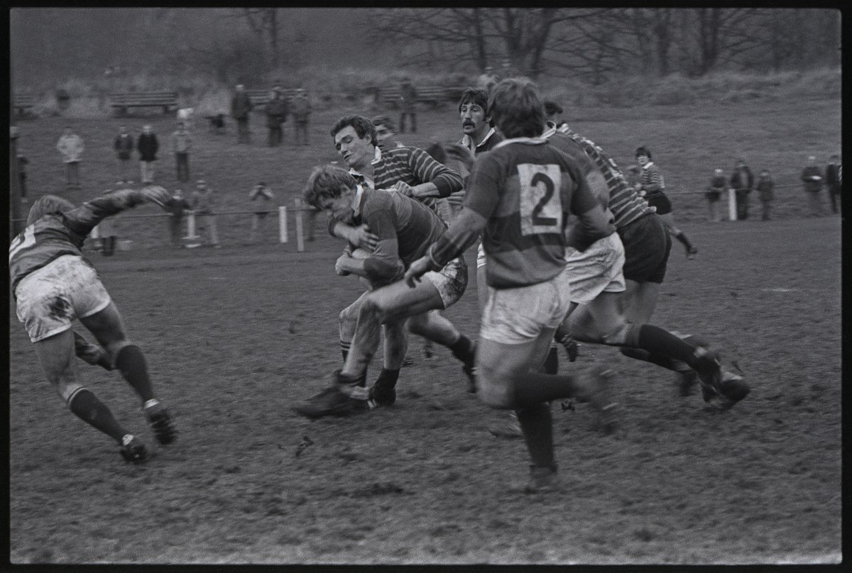 The Story Durham (@thestorydurham) on Twitter photo On 21 August 1938, international rugby union player Michael Philip Weston was born in Durham. He played for <a href="/DurhamCityRFC/">Durham City RFC</a>, representing England in 29 matches.
Here are just a few rugby photographs from our collections. 
#DurhamCityRugby #EnglandRugby #RugbyUnion On 21 August 1938, international rugby union player Michael Philip Weston was born in Durham. He played for <a href="/DurhamCityRFC/">Durham City RFC</a>, representing England in 29 matches.
Here are just a few rugby photographs from our collections. 
#DurhamCityRugby #EnglandRugby #RugbyUnion