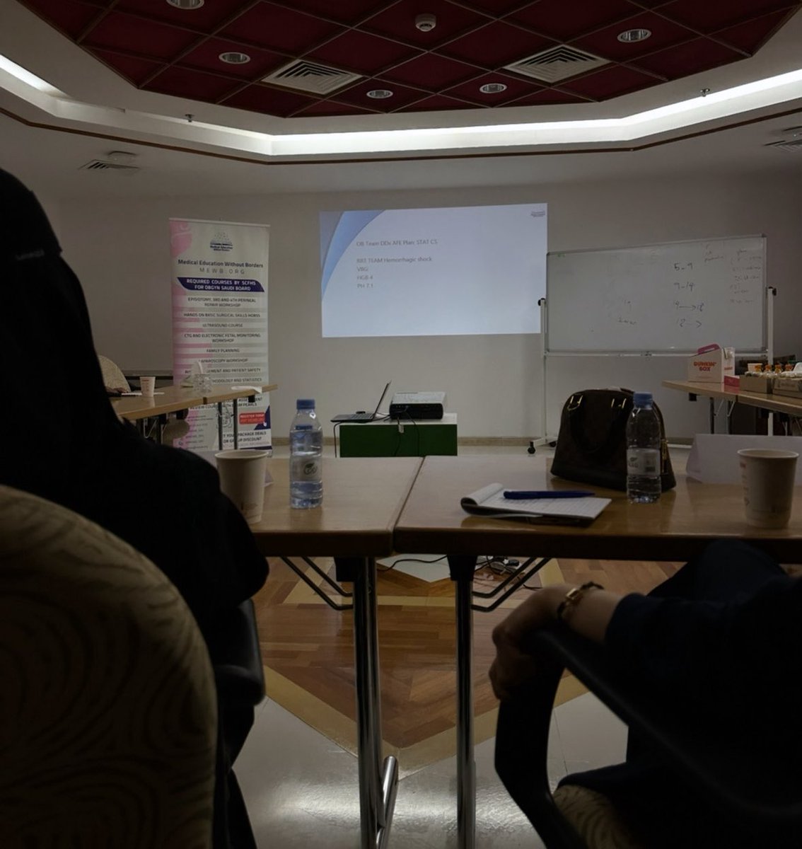 Medical Education Without Borders (@mewb_org) on Twitter photo اليوم الأول من كورس OBERT ADVANCED ✨
برعـاية <a href="/mewb_org/">Medical Education Without Borders</a> <a href="/SGHRIYADH/">المستشفى السعودي الألماني الرياض</a> اليوم الأول من كورس OBERT ADVANCED ✨
برعـاية <a href="/mewb_org/">Medical Education Without Borders</a> <a href="/SGHRIYADH/">المستشفى السعودي الألماني الرياض</a>