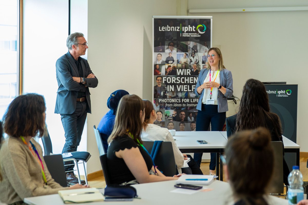 What a year for #360CARLA!

From training activities and career symposia to hands-on experiences, 2024/25 was full of enriching experiences &amp; growth opportunities in photonics.

Here’s a photo recap — and the best part? Even more activities are coming next year!