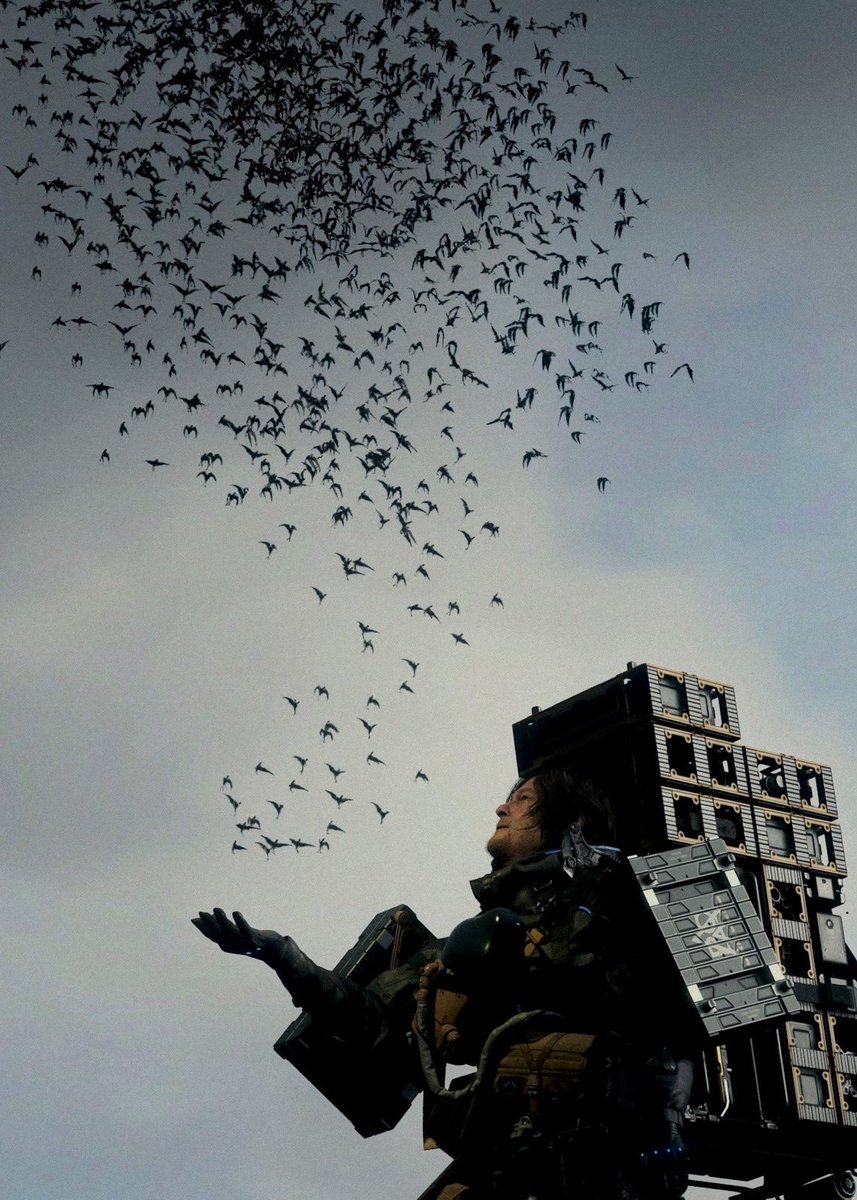 CaptureKnight's tweet image. Quietly retreat into the wild
Ardently believed it as a child

#VirtualPhotography #ThePhotomode #PSPhotomode #DeathStranding2 #DS2
#DS2PhotoMode #DSPhotomodeCP_Aug