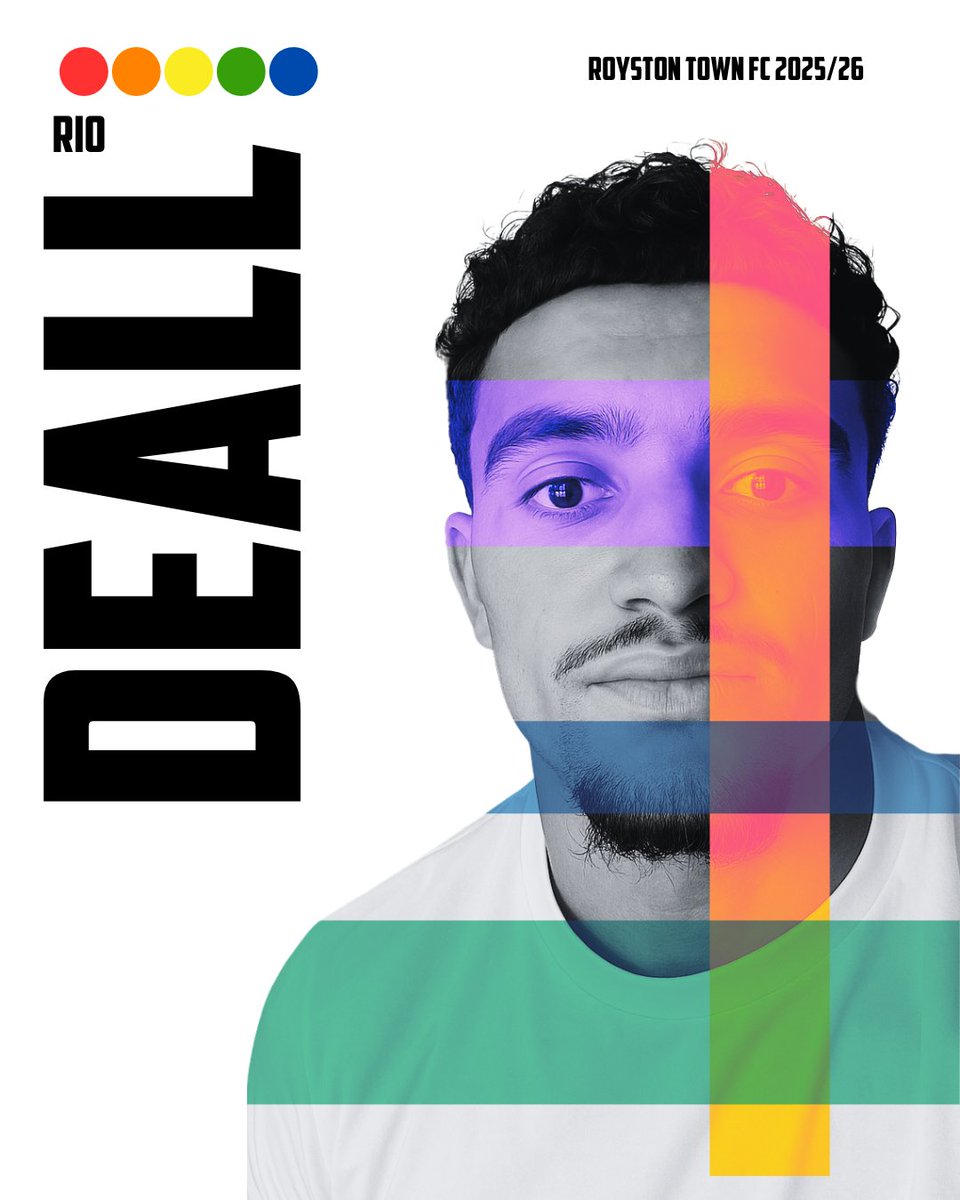 🔥 A new Crow has landed! 🐦‍⬛🖤🤍🏁

We’re pleased to announce the signing of attacking midfielder Rio Deall on dual registration from <a href="/hemelfc/">Hemel Hempstead Town FC</a> 

Welcome to Garden Walk, <a href="/_riodeall/">Rio Deall</a> 👏

#RTFC | #UpTheCrows