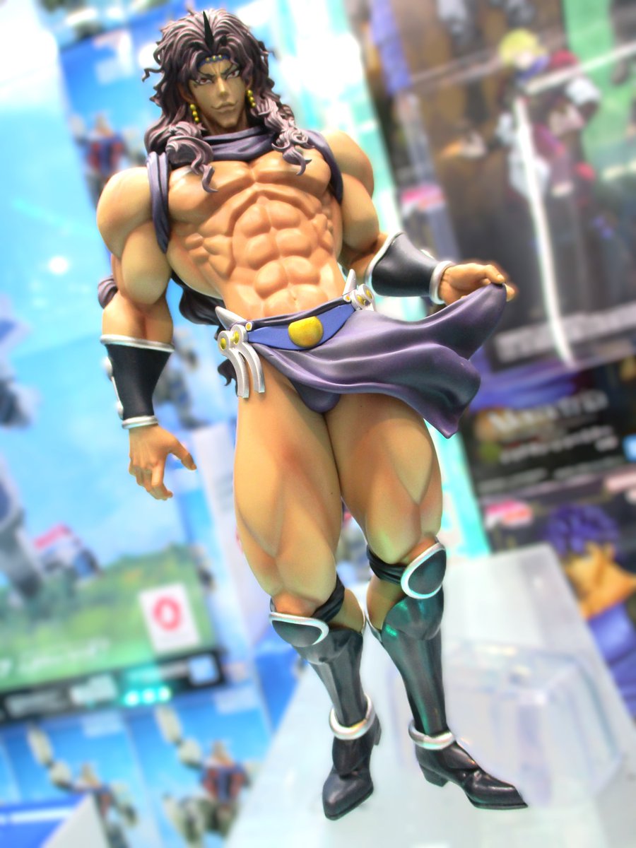 マカオとジョマ MASTERLISE＆ 誓い 名シーンビネットフィギュア マカオとジョマ MASTERLISE＆ 誓い 名シーンビネットフィギュア