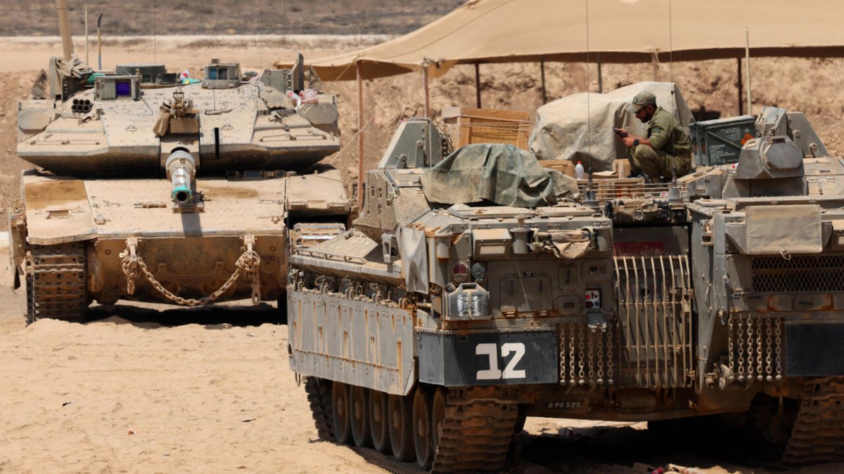 En direct : Israël menace de détruire Gaza-ville si le Hamas n'accepte pas la paix à ses conditions f24.my/BNkW.x