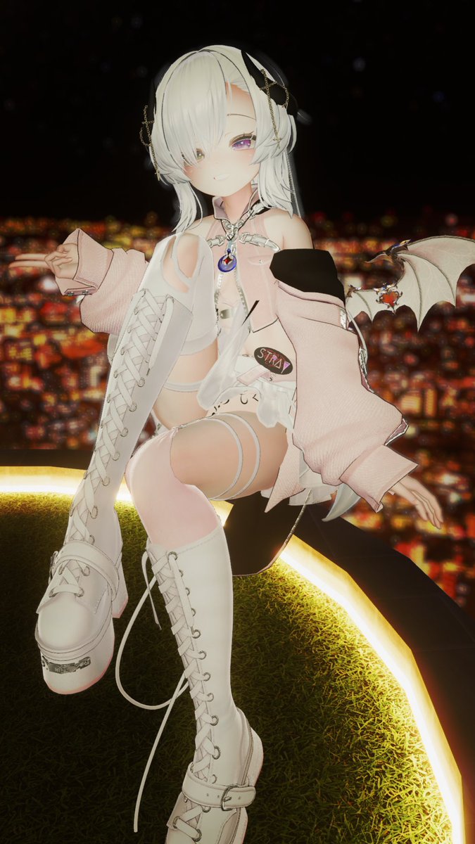 ⋆✦所属CAST紹介㉕✧*｡

大福様レイヤさんです。

「ふふ…こっちで一緒にあそびましょう？」