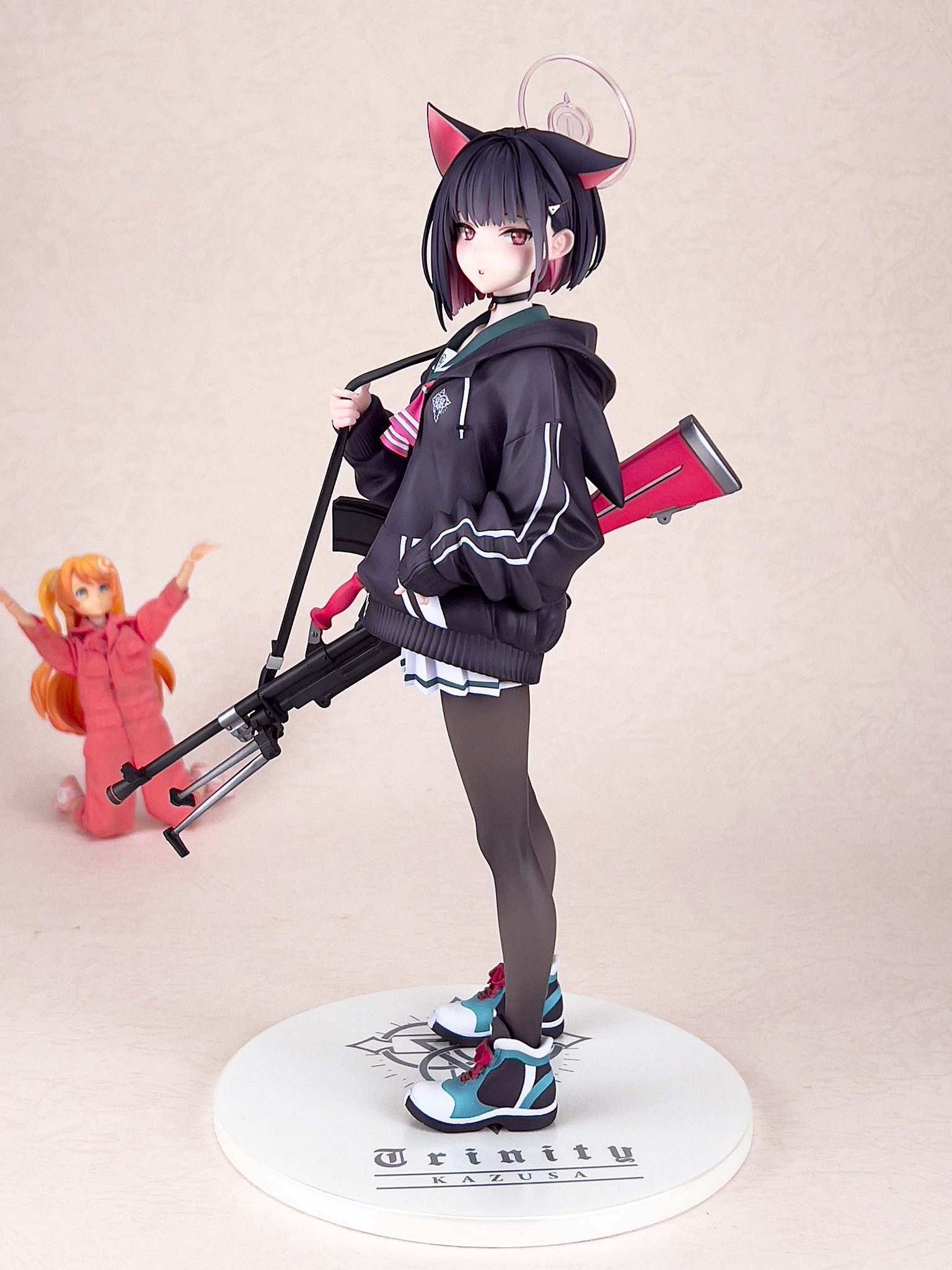 新品】ブルーアーカイブ スケボー ユズ ブルアカ 限定品【受注生産商品